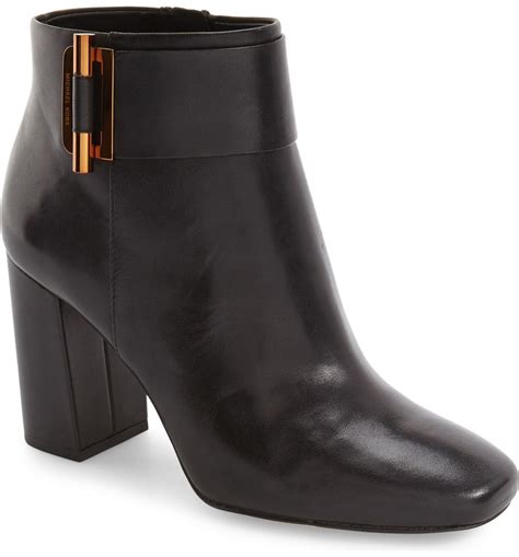 MICHAEL Michael Kors Gloria Bootie (Women) 